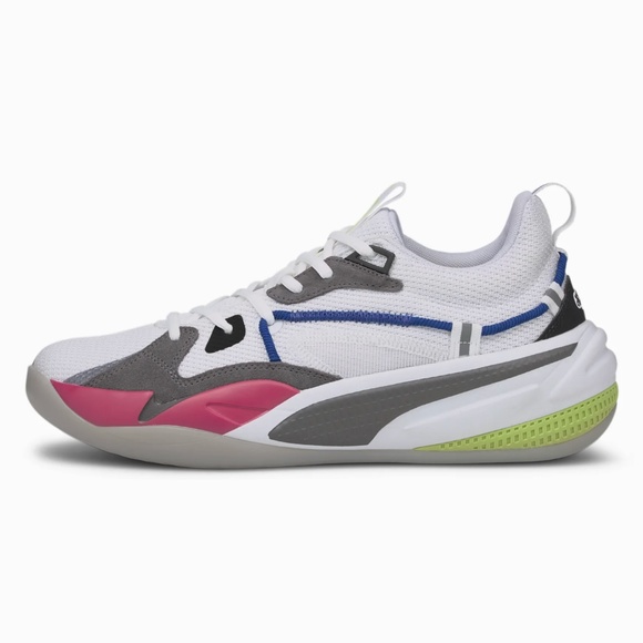 Puma RS Dreamer OG J Cole Proto Mens Shoes White Gray Pink 193990-02 NEW Sz 7.5 main image 5